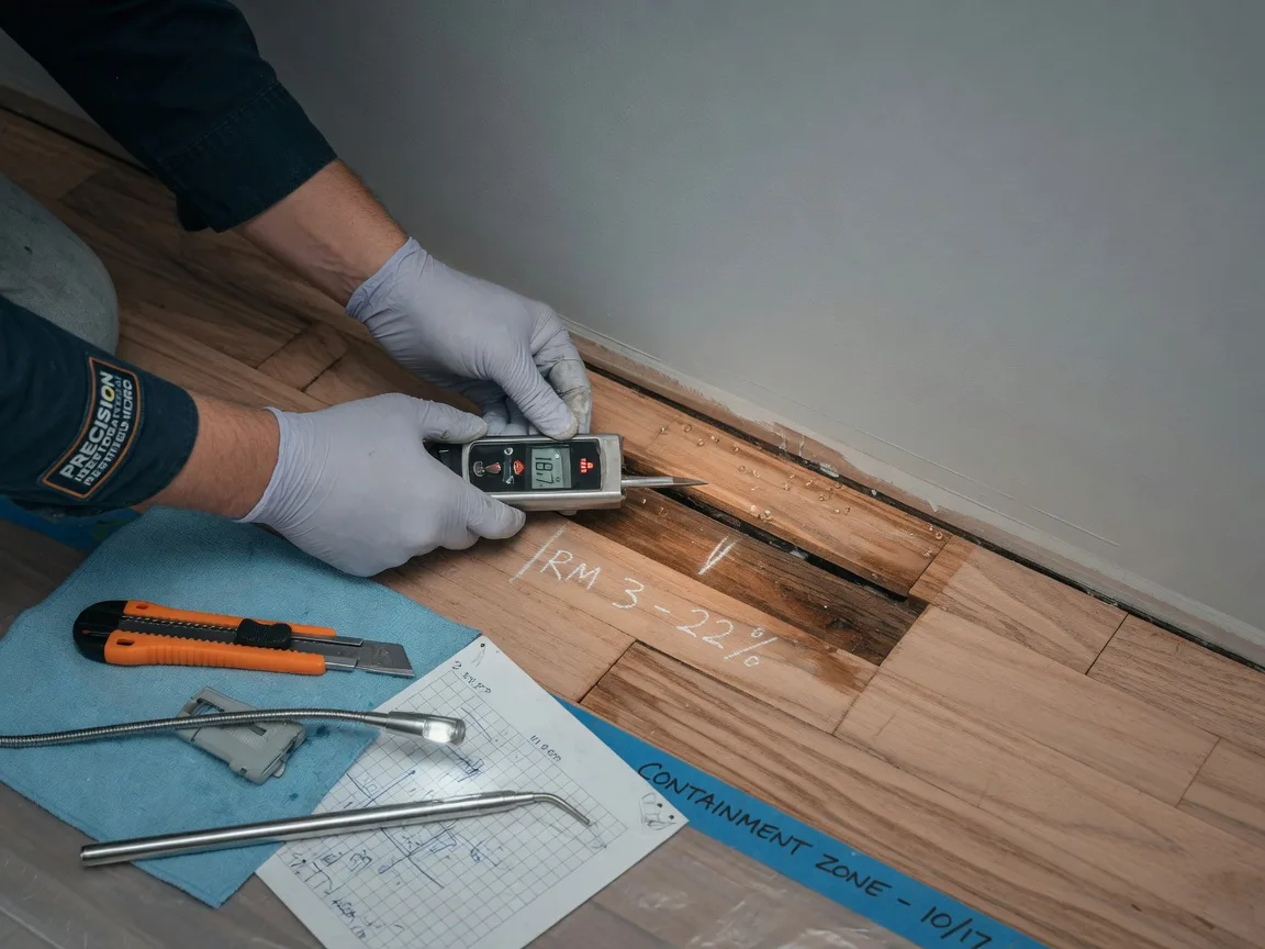 Why choose Water Removal in Washington, NC